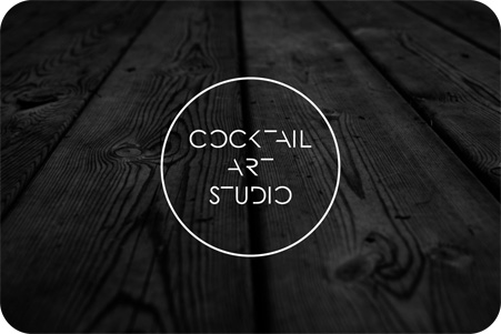 Logo CocktailArtStudio